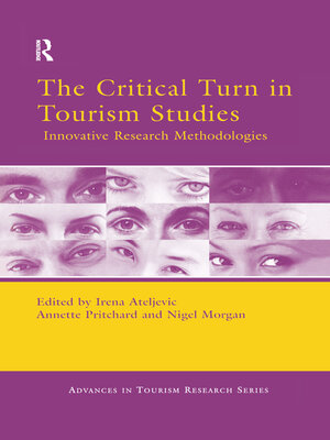 cover image of The Critical Turn in Tourism Studies